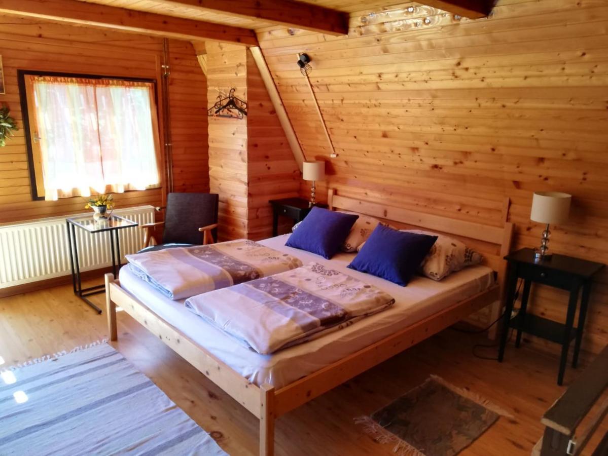 Holiday Home Mreznica Gornji Zvecaj ภายนอก รูปภาพ