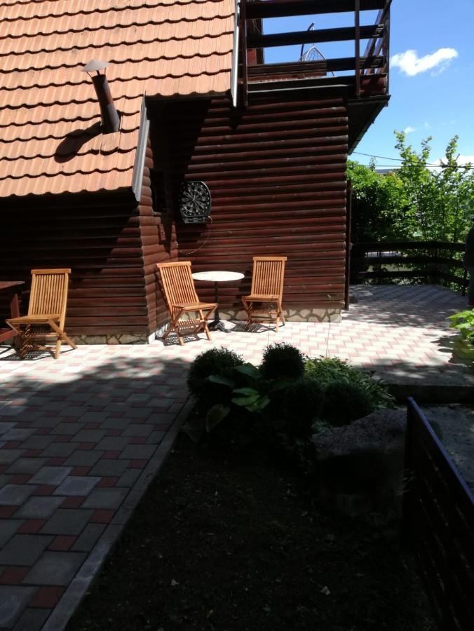 Holiday Home Mreznica Gornji Zvecaj ภายนอก รูปภาพ