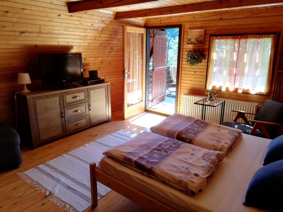 Holiday Home Mreznica Gornji Zvecaj ภายนอก รูปภาพ