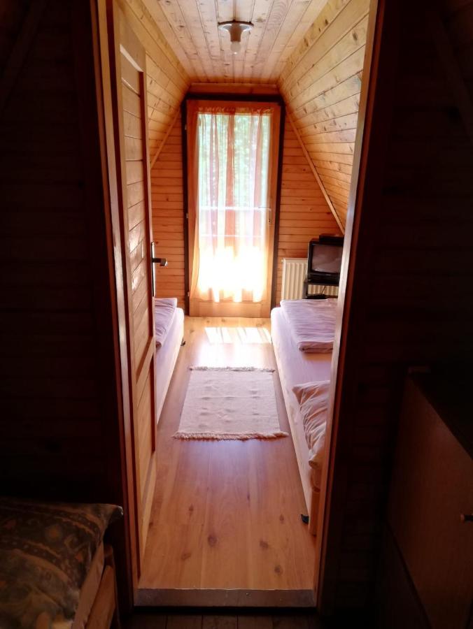 Holiday Home Mreznica Gornji Zvecaj ภายนอก รูปภาพ