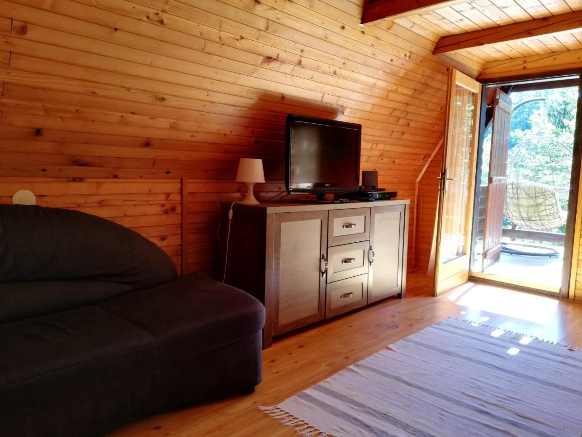 Holiday Home Mreznica Gornji Zvecaj ภายนอก รูปภาพ